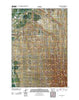 Dillon East Montana Historical topographic map, 1:24000 scale, 7.5 X 7.5 Minute, Year 2011