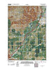 Dillon West Montana Historical topographic map, 1:24000 scale, 7.5 X 7.5 Minute, Year 2011