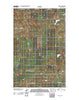 Dooley Montana Historical topographic map, 1:24000 scale, 7.5 X 7.5 Minute, Year 2011