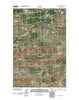 Dupuyer East Montana Historical topographic map, 1:24000 scale, 7.5 X 7.5 Minute, Year 2011