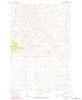 Dutton Ranch Montana Historical topographic map, 1:24000 scale, 7.5 X 7.5 Minute, Year 1963