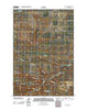 Eagle Point Montana Historical topographic map, 1:24000 scale, 7.5 X 7.5 Minute, Year 2011