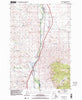 Earls Gulch Montana Historical topographic map, 1:24000 scale, 7.5 X 7.5 Minute, Year 1997
