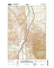 Earls Gulch Montana Current topographic map, 1:24000 scale, 7.5 X 7.5 Minute, Year 2014