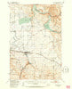 East Helena Montana Historical topographic map, 1:62500 scale, 15 X 15 Minute, Year 1950