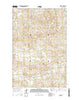 Edwards Montana Current topographic map, 1:24000 scale, 7.5 X 7.5 Minute, Year 2014