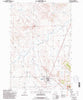 Ekalaka Montana Historical topographic map, 1:24000 scale, 7.5 X 7.5 Minute, Year 1993