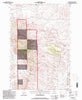Elk Ridge Montana Historical topographic map, 1:24000 scale, 7.5 X 7.5 Minute, Year 1995
