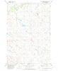 Elkhorn Creek West Montana Historical topographic map, 1:24000 scale, 7.5 X 7.5 Minute, Year 1980
