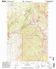 Elkhorn Hot Springs Montana Historical topographic map, 1:24000 scale, 7.5 X 7.5 Minute, Year 2005