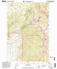 Elkhorn Hot Springs Montana Historical topographic map, 1:24000 scale, 7.5 X 7.5 Minute, Year 2005