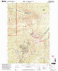 Elkhorn Montana Historical topographic map, 1:24000 scale, 7.5 X 7.5 Minute, Year 2001