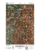 Elkhorn Hot Springs Montana Historical topographic map, 1:24000 scale, 7.5 X 7.5 Minute, Year 2011