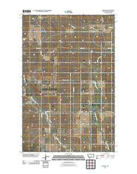 Elmdale Montana Historical topographic map, 1:24000 scale, 7.5 X 7.5 Minute, Year 2011
