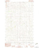 Elmdale NW Montana Historical topographic map, 1:24000 scale, 7.5 X 7.5 Minute, Year 1983