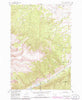 Emerald Lake Montana Historical topographic map, 1:24000 scale, 7.5 X 7.5 Minute, Year 1956
