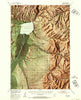 Ennis Montana Historical topographic map, 1:62500 scale, 15 X 15 Minute, Year 1949