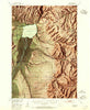 Ennis Montana Historical topographic map, 1:62500 scale, 15 X 15 Minute, Year 1949