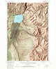 Ennis Montana Historical topographic map, 1:62500 scale, 15 X 15 Minute, Year 1949