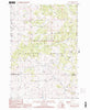 Eureka Basin Montana Historical topographic map, 1:24000 scale, 7.5 X 7.5 Minute, Year 1988