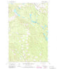 Eureka South Montana Historical topographic map, 1:24000 scale, 7.5 X 7.5 Minute, Year 1963