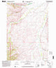 Everson Creek Montana Historical topographic map, 1:24000 scale, 7.5 X 7.5 Minute, Year 1997