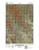 Finger Buttes East Montana Historical topographic map, 1:24000 scale, 7.5 X 7.5 Minute, Year 2011