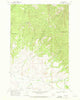 Finn Montana Historical topographic map, 1:24000 scale, 7.5 X 7.5 Minute, Year 1968