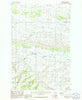 Fish Dam Montana Historical topographic map, 1:24000 scale, 7.5 X 7.5 Minute, Year 1986