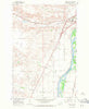 Forest Park Montana Historical topographic map, 1:24000 scale, 7.5 X 7.5 Minute, Year 1967