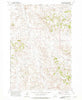 Forks Ranch Montana Historical topographic map, 1:24000 scale, 7.5 X 7.5 Minute, Year 1972