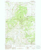 Francis Montana Historical topographic map, 1:24000 scale, 7.5 X 7.5 Minute, Year 1986