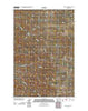 Freeman Creek Montana Historical topographic map, 1:24000 scale, 7.5 X 7.5 Minute, Year 2011