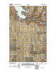 Fresno Dam Montana Historical topographic map, 1:24000 scale, 7.5 X 7.5 Minute, Year 2011