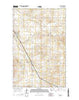 Froid Montana Current topographic map, 1:24000 scale, 7.5 X 7.5 Minute, Year 2014