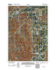 Fromberg Montana Historical topographic map, 1:24000 scale, 7.5 X 7.5 Minute, Year 2011