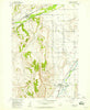 Fromberg Montana Historical topographic map, 1:24000 scale, 7.5 X 7.5 Minute, Year 1956