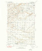 Gallup City Montana Historical topographic map, 1:62500 scale, 15 X 15 Minute, Year 1938