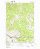 Gardiner Montana Historical topographic map, 1:62500 scale, 15 X 15 Minute, Year 1955