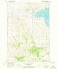 Garfield Canyon Montana Historical topographic map, 1:24000 scale, 7.5 X 7.5 Minute, Year 1965