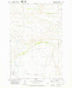 Geyser Montana Historical topographic map, 1:24000 scale, 7.5 X 7.5 Minute, Year 1979