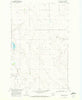 Gildford NE Montana Historical topographic map, 1:24000 scale, 7.5 X 7.5 Minute, Year 1969