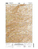 Gobblers Knob Montana Current topographic map, 1:24000 scale, 7.5 X 7.5 Minute, Year 2014