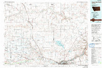 Great Falls North Montana Historical topographic map, 1:100000 scale, 30 X 60 Minute, Year 1976