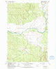 Greenough Montana Historical topographic map, 1:24000 scale, 7.5 X 7.5 Minute, Year 1965