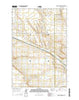 Halbert Creek South Montana Current topographic map, 1:24000 scale, 7.5 X 7.5 Minute, Year 2014
