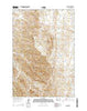 Hammond Montana Current topographic map, 1:24000 scale, 7.5 X 7.5 Minute, Year 2014
