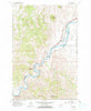 Hardy Montana Historical topographic map, 1:24000 scale, 7.5 X 7.5 Minute, Year 1961