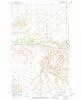 Havre SE Montana Historical topographic map, 1:24000 scale, 7.5 X 7.5 Minute, Year 1964