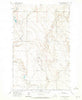 Hawthorne School Montana Historical topographic map, 1:24000 scale, 7.5 X 7.5 Minute, Year 1962